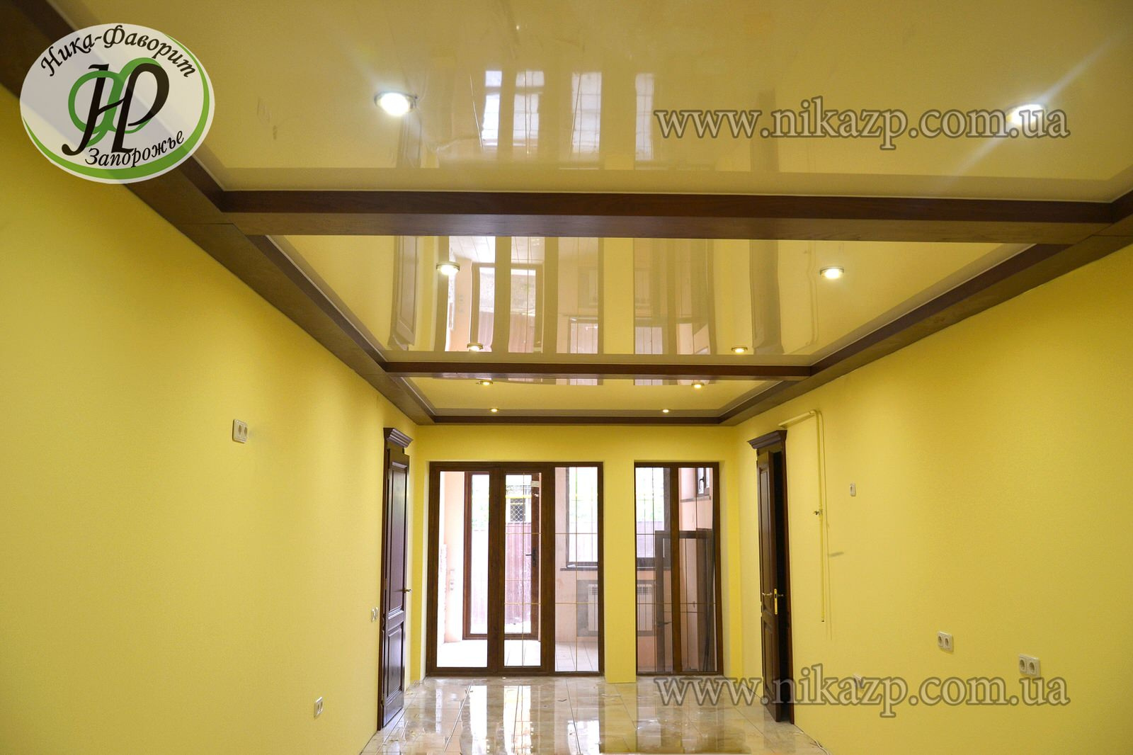 PRIVATE HOUSE INTERIOR AND EXTERIOR.  Интерьер и экстерьер частного дома на зака