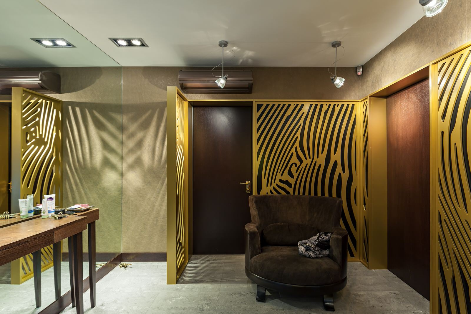 Интерьер частного дома в Таллине