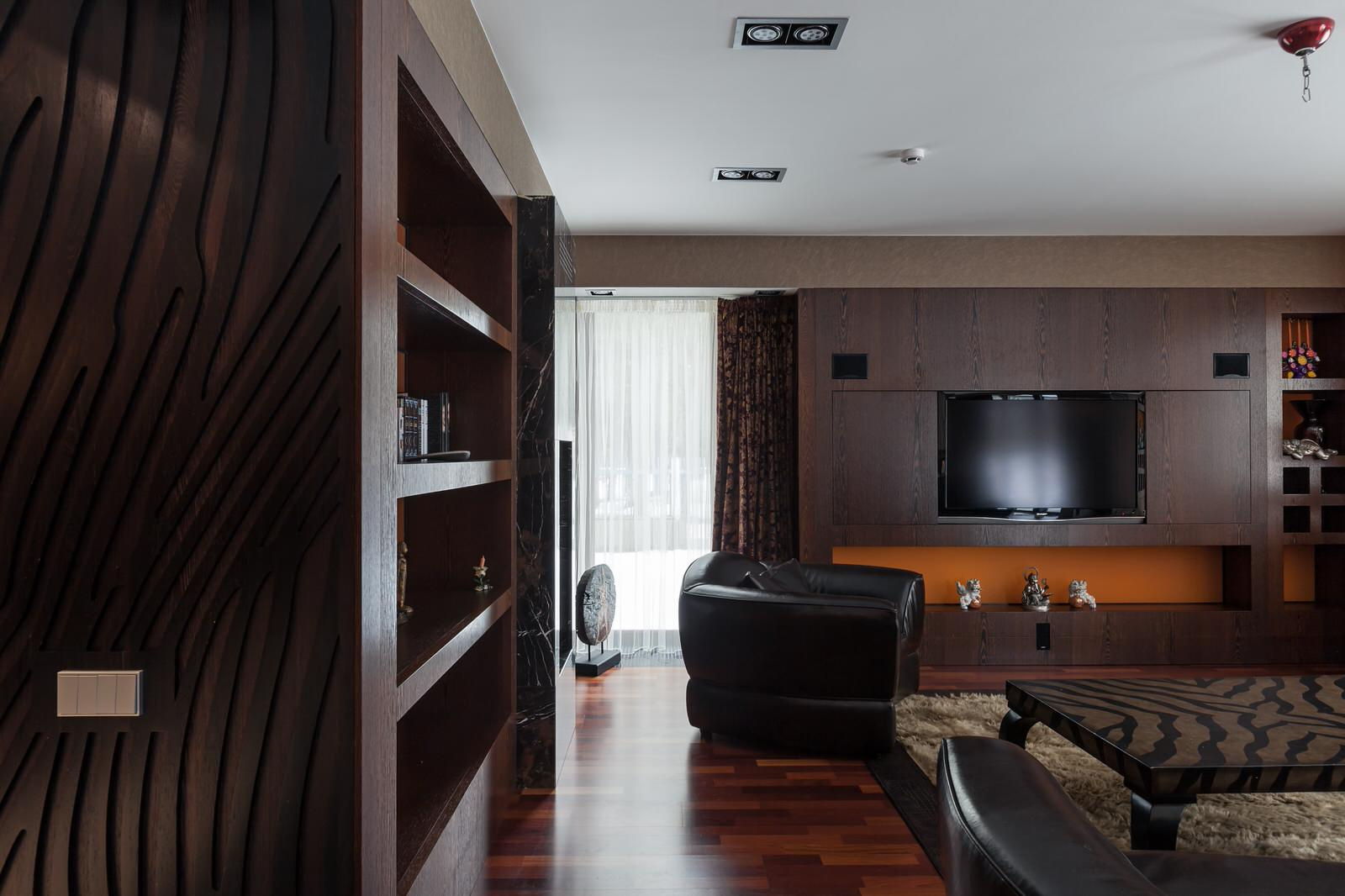 Интерьер частного дома в Таллине