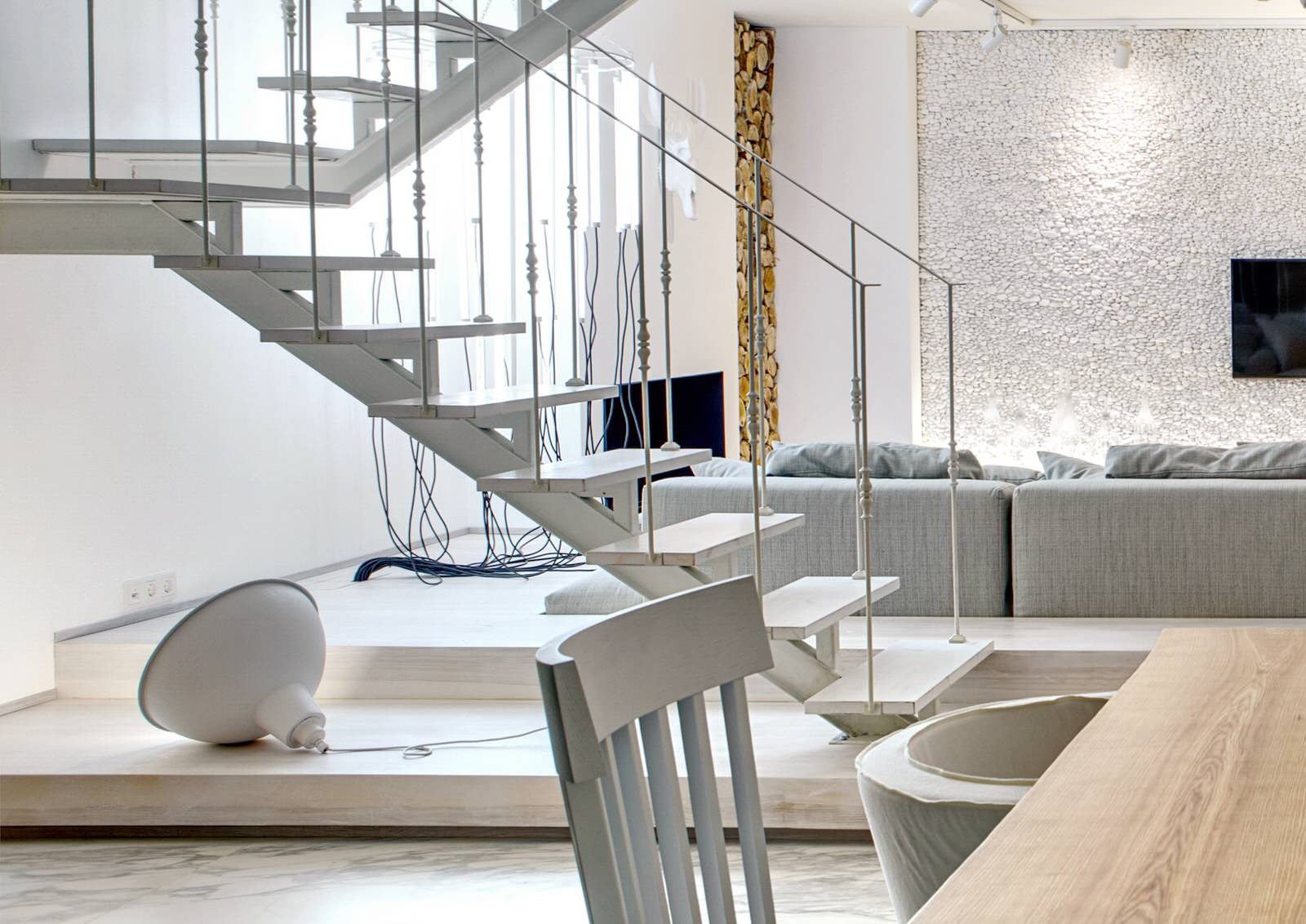 Обложка альбома: Лестницы