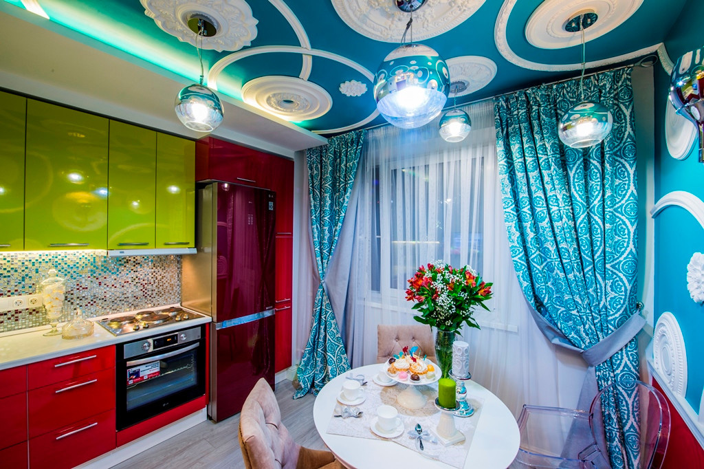 Текстиль в интерьере: правила выбора