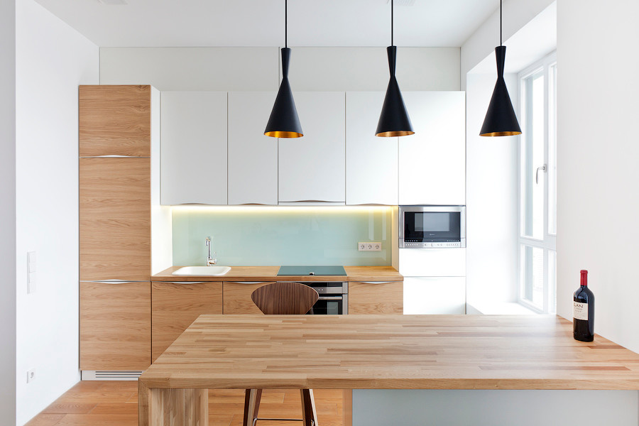 Flat B - Moscow