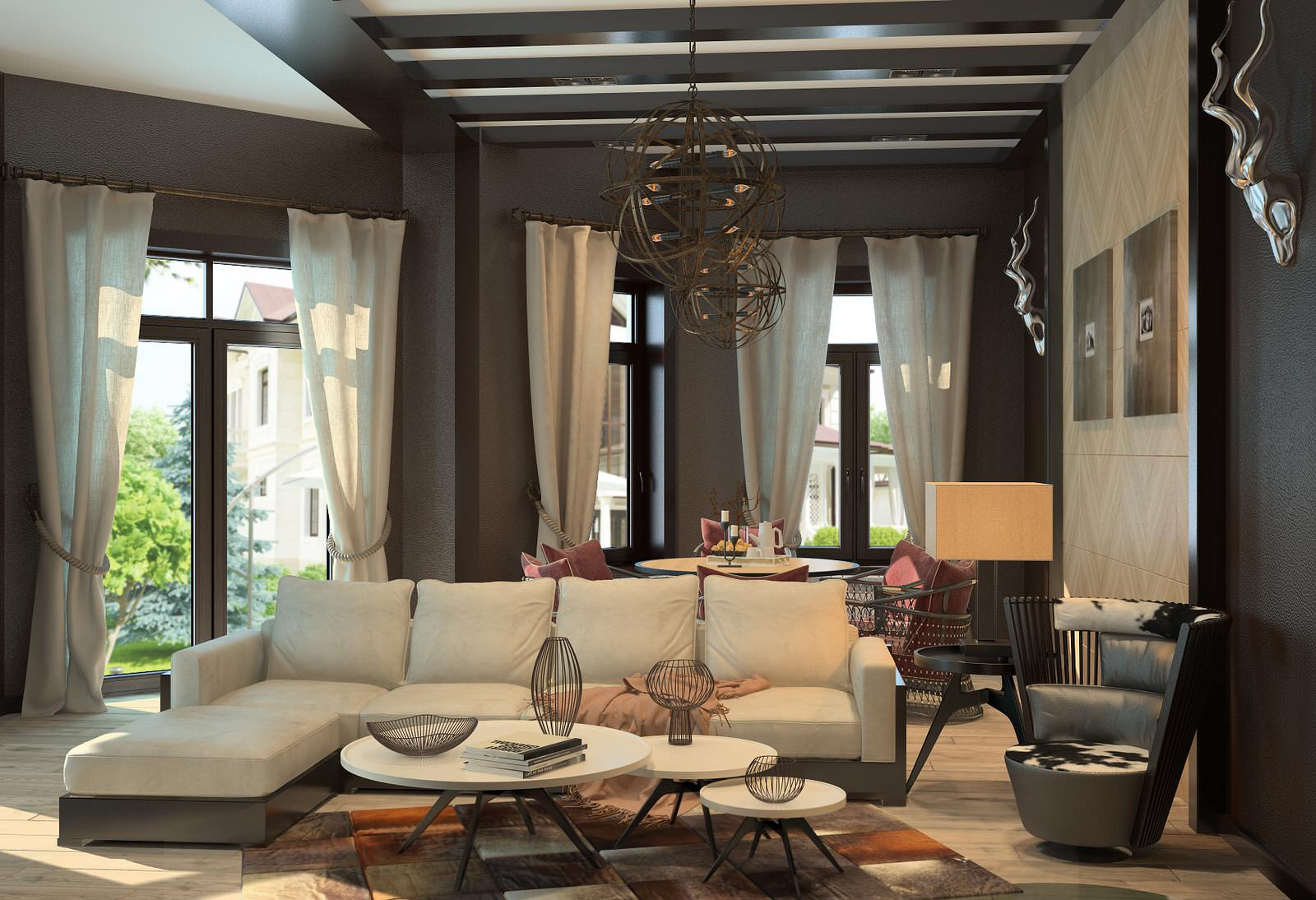 Фоновое изображение профиля Shirin Kholmatova