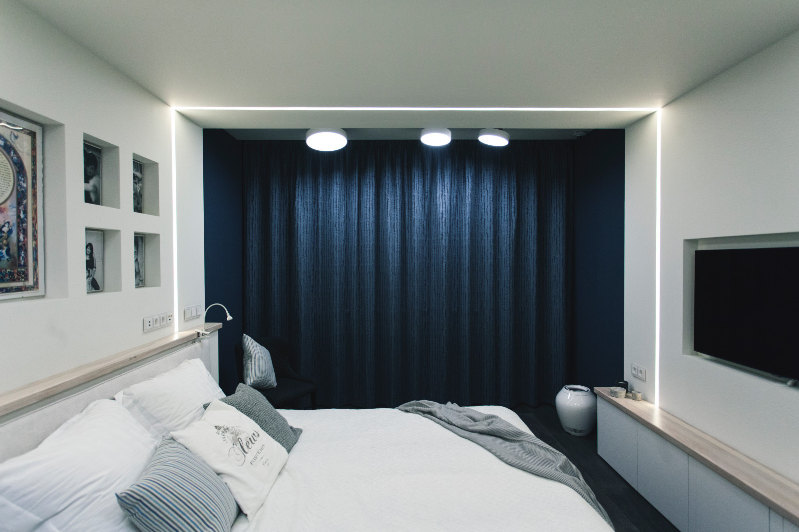 Обложка альбома: Спальня