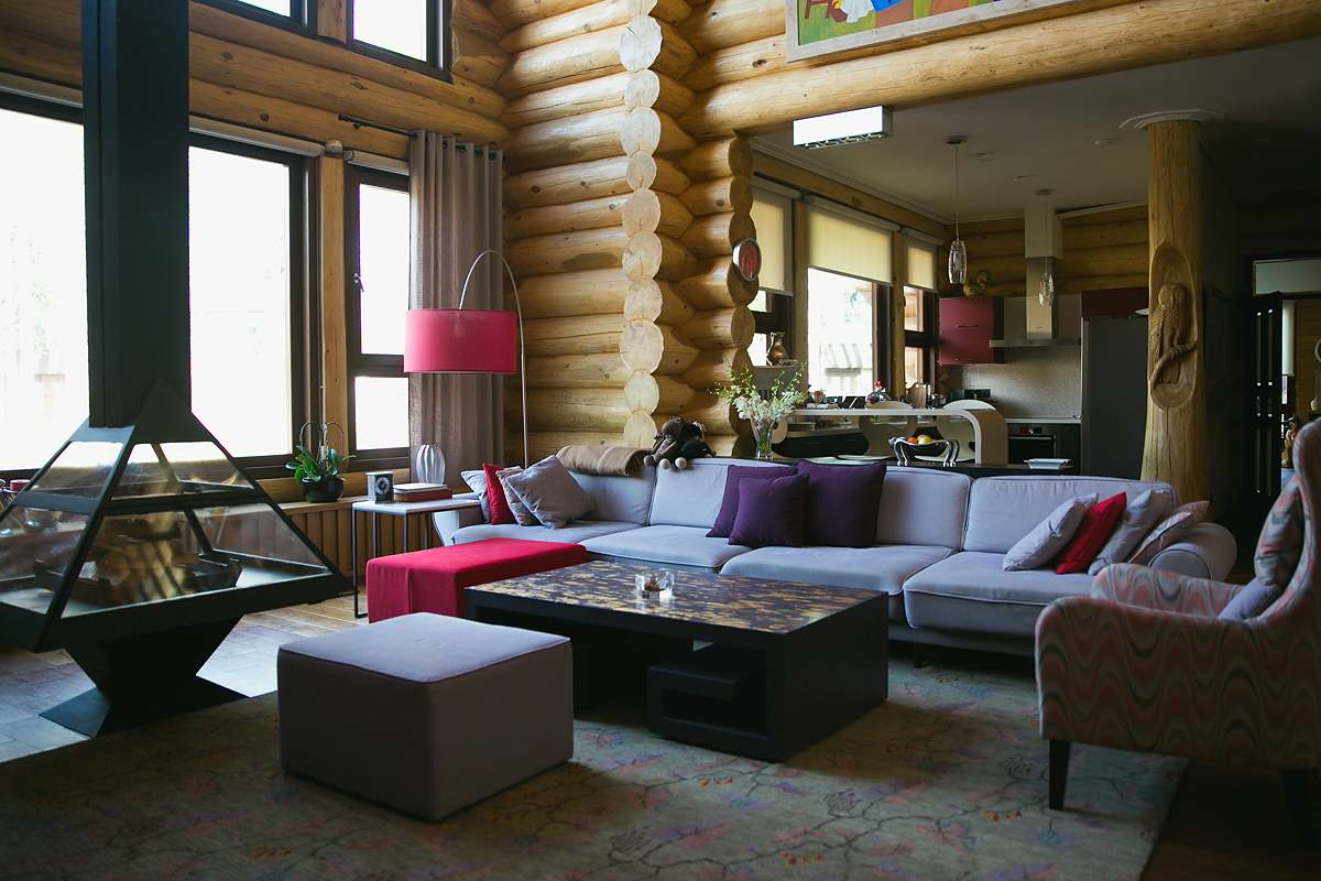 Зогородный дом