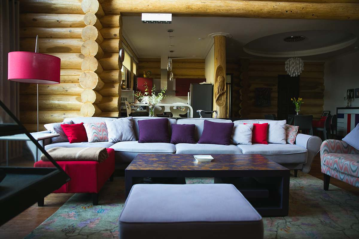 Зогородный дом