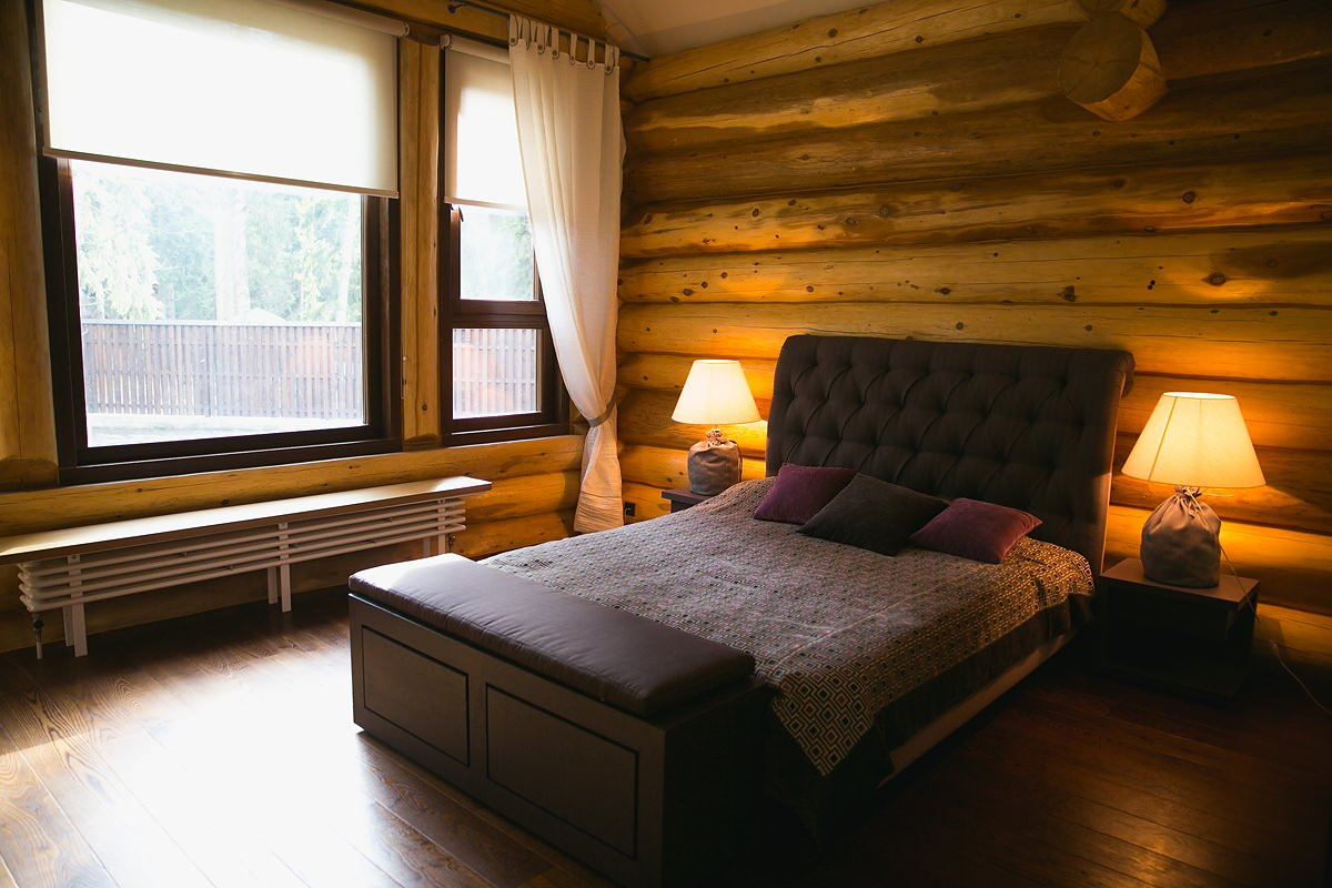 Зогородный дом