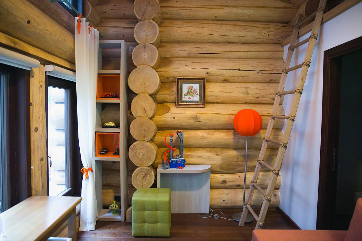 Зогородный дом