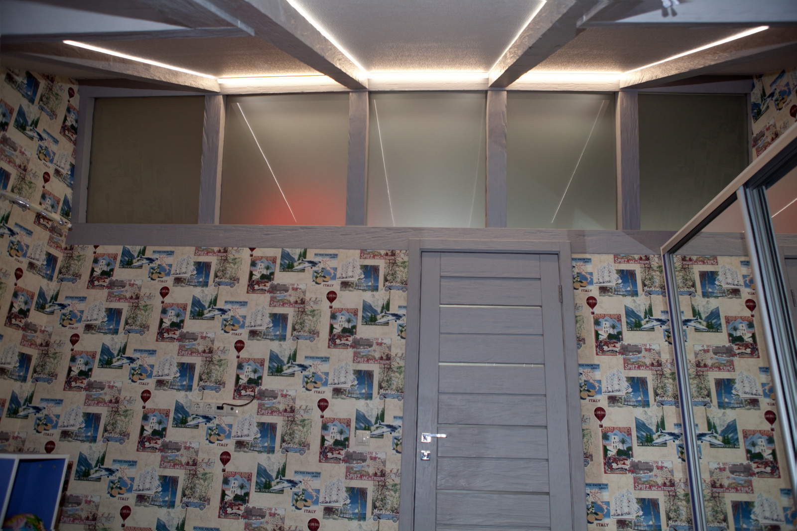 Мансарда в Адлере