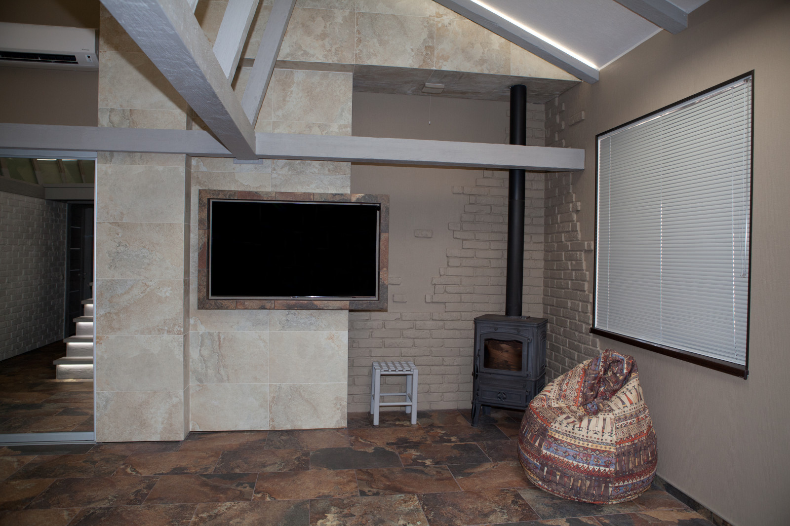 Мансарда в Адлере