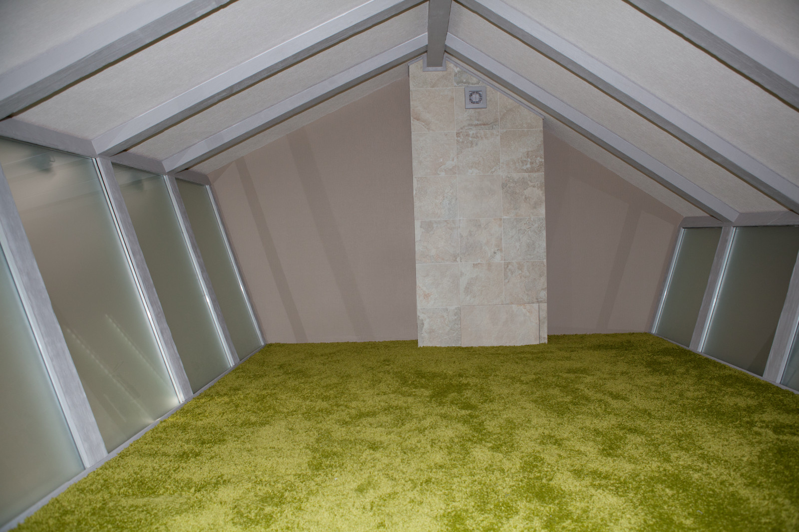 Мансарда в Адлере