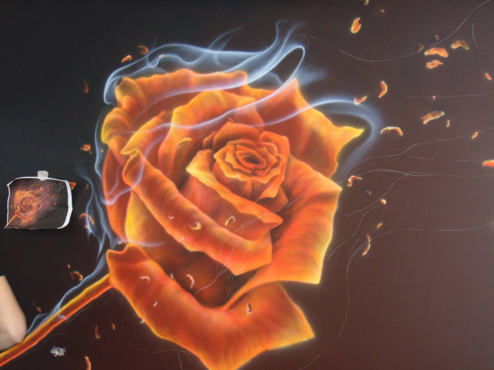 Обложка проекта: Оформление стены в квартире