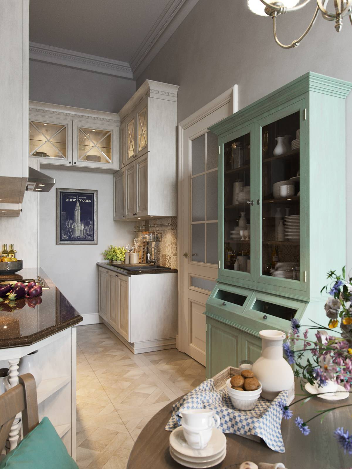 Обложка альбома: дом пол