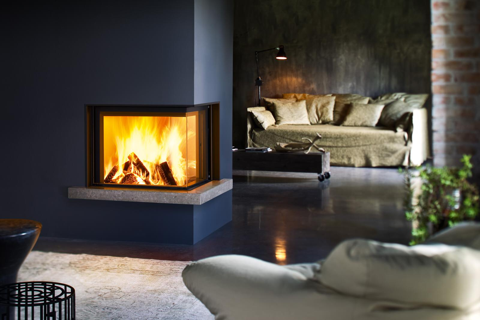 ДИЗАЙНЕРСКИЕ КАМИНЫ