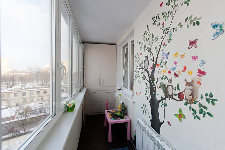 Дизайн-проект квартиры ул. Болдырева