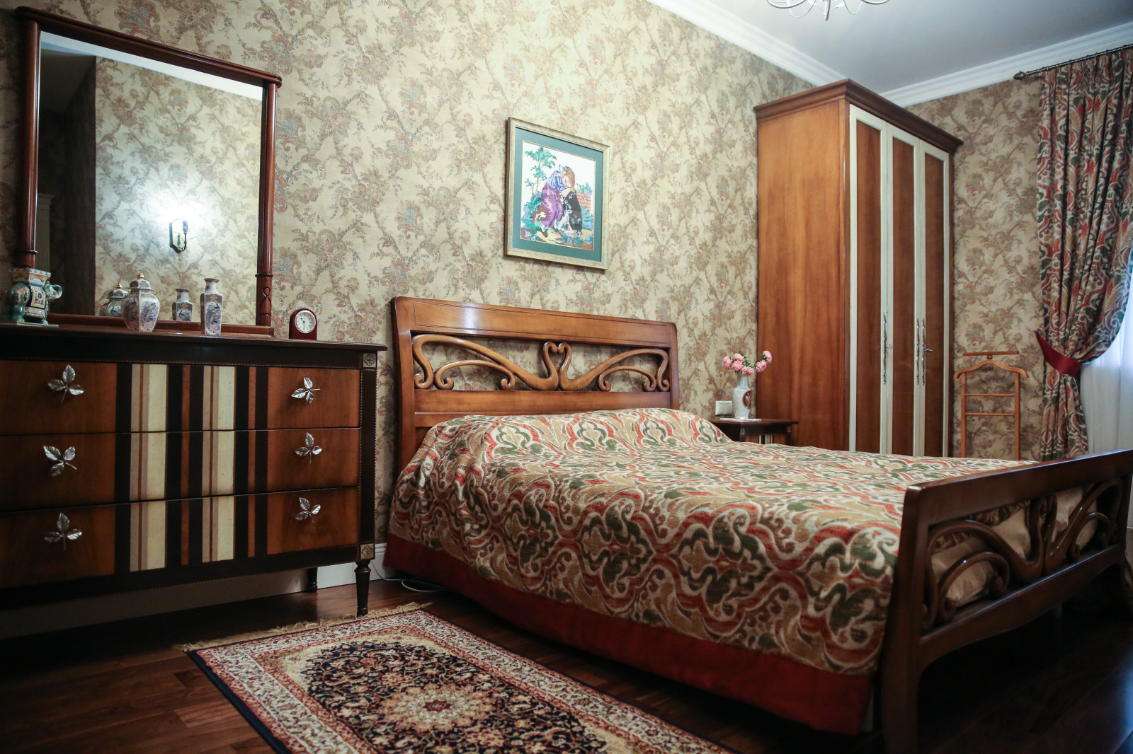 Дизайн интерьера загородного дома