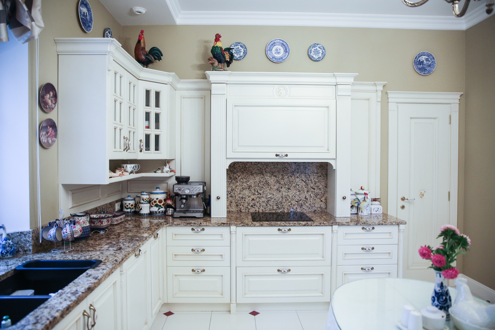 Дизайн интерьера загородного дома