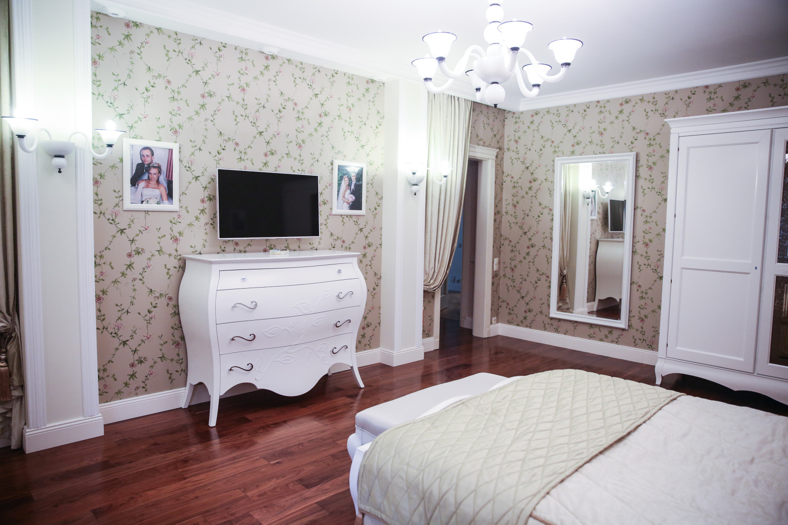 Дизайн интерьера загородного дома