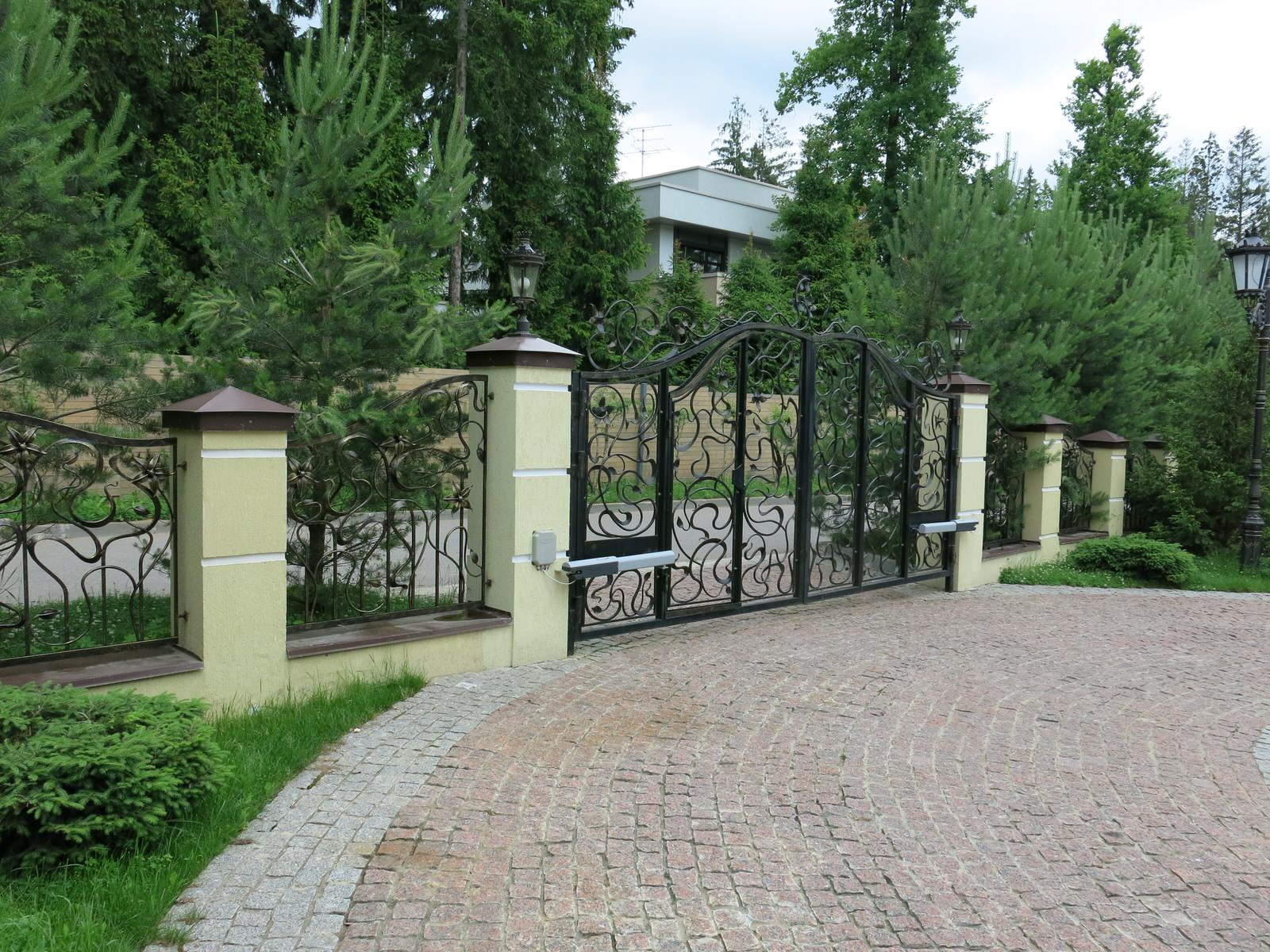 Дом на Успенском шоссе