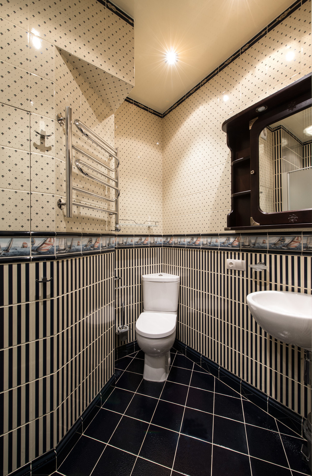 Квартира в ЖК Нескучный сад