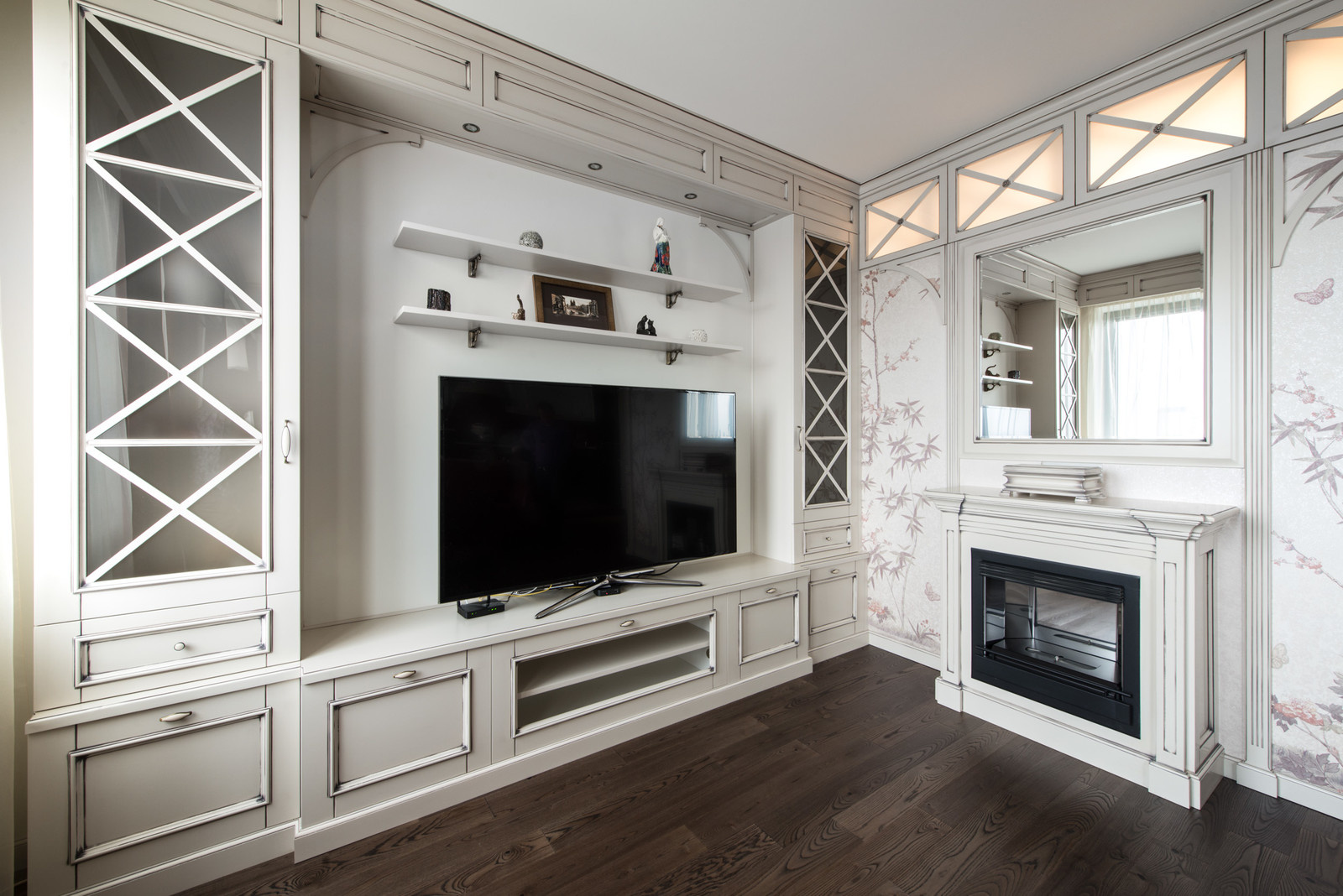 Квартира в ЖК Нескучный сад