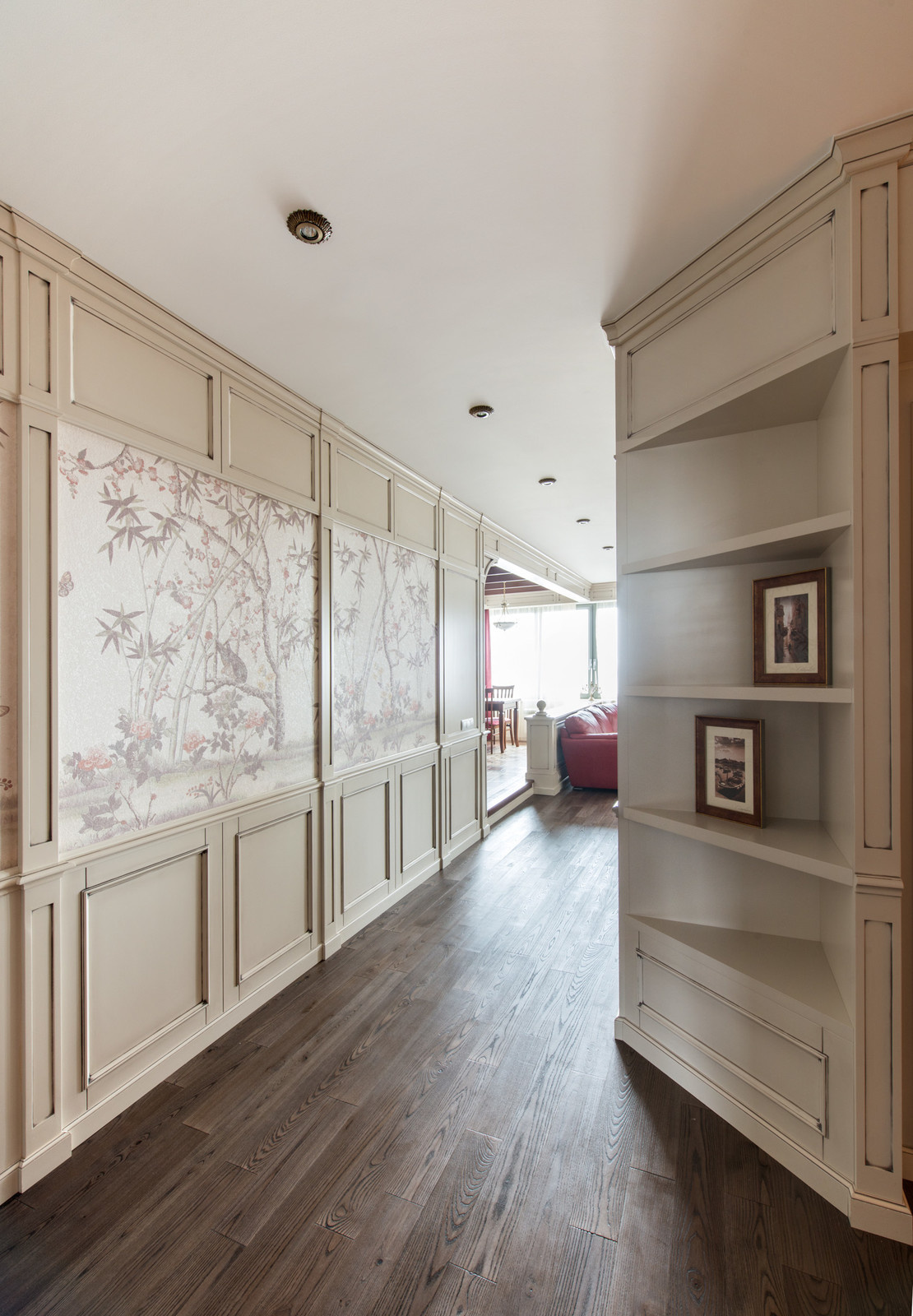 Квартира в ЖК Нескучный сад