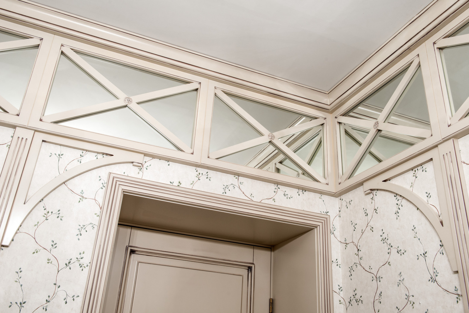 Квартира в ЖК Нескучный сад