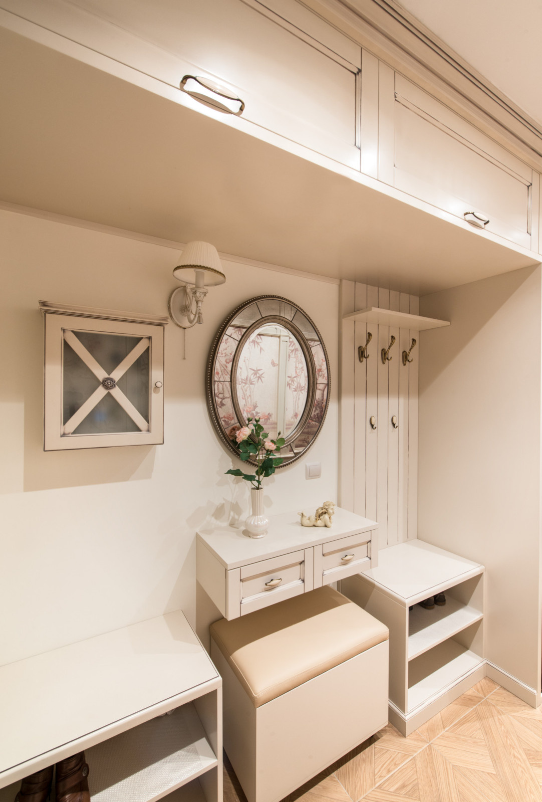 Квартира в ЖК Нескучный сад