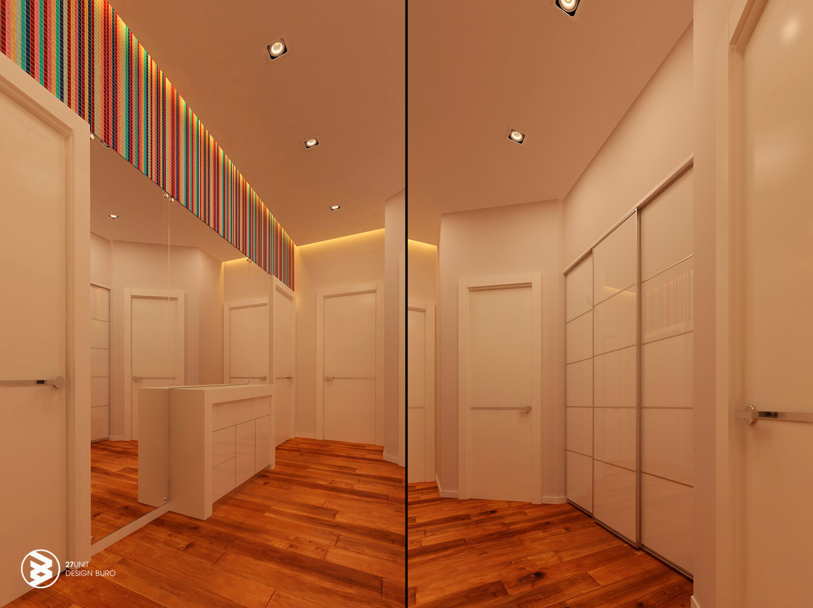 Apartment Prestige Hall