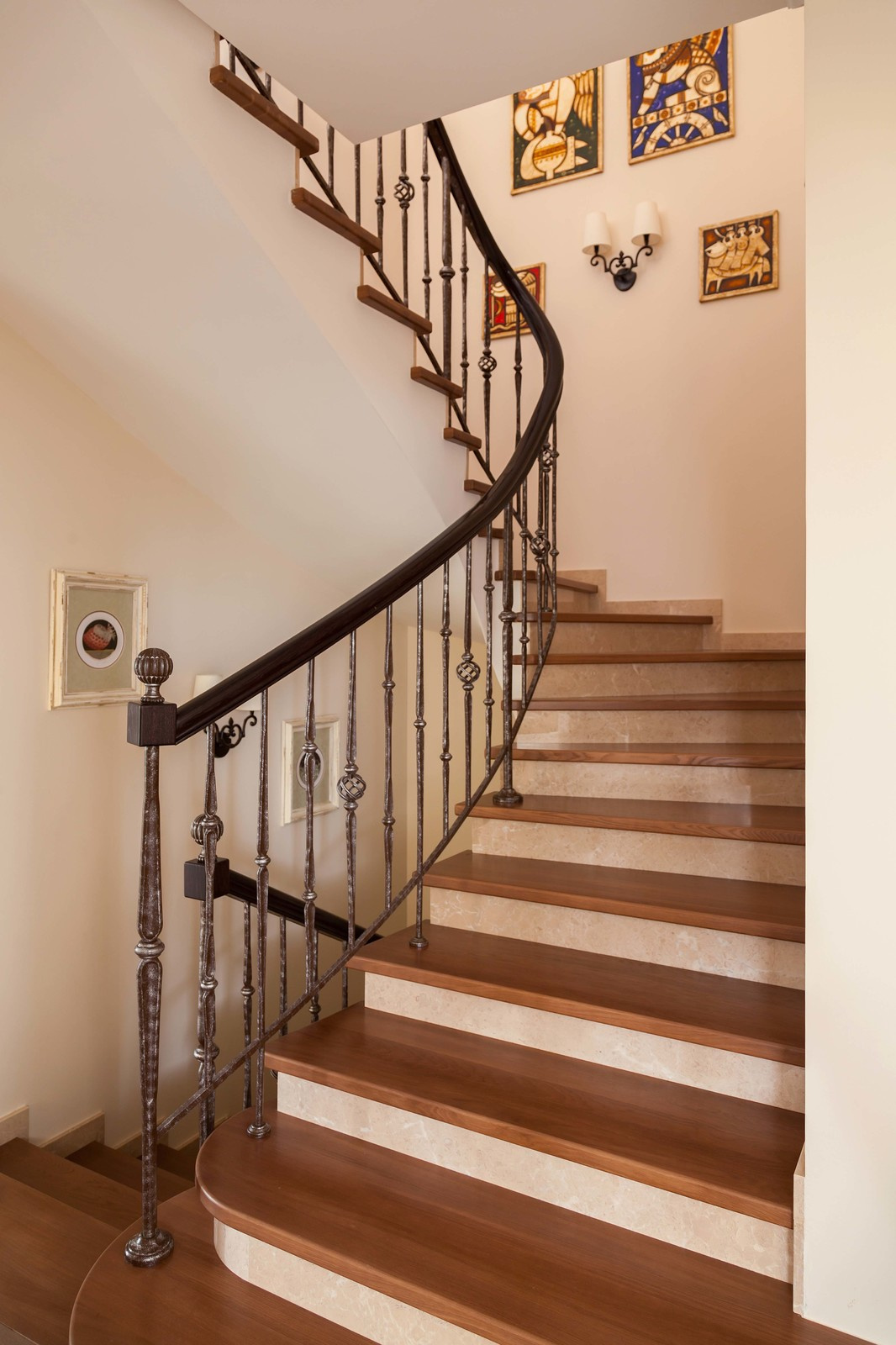 Обложка альбома: Лестницы