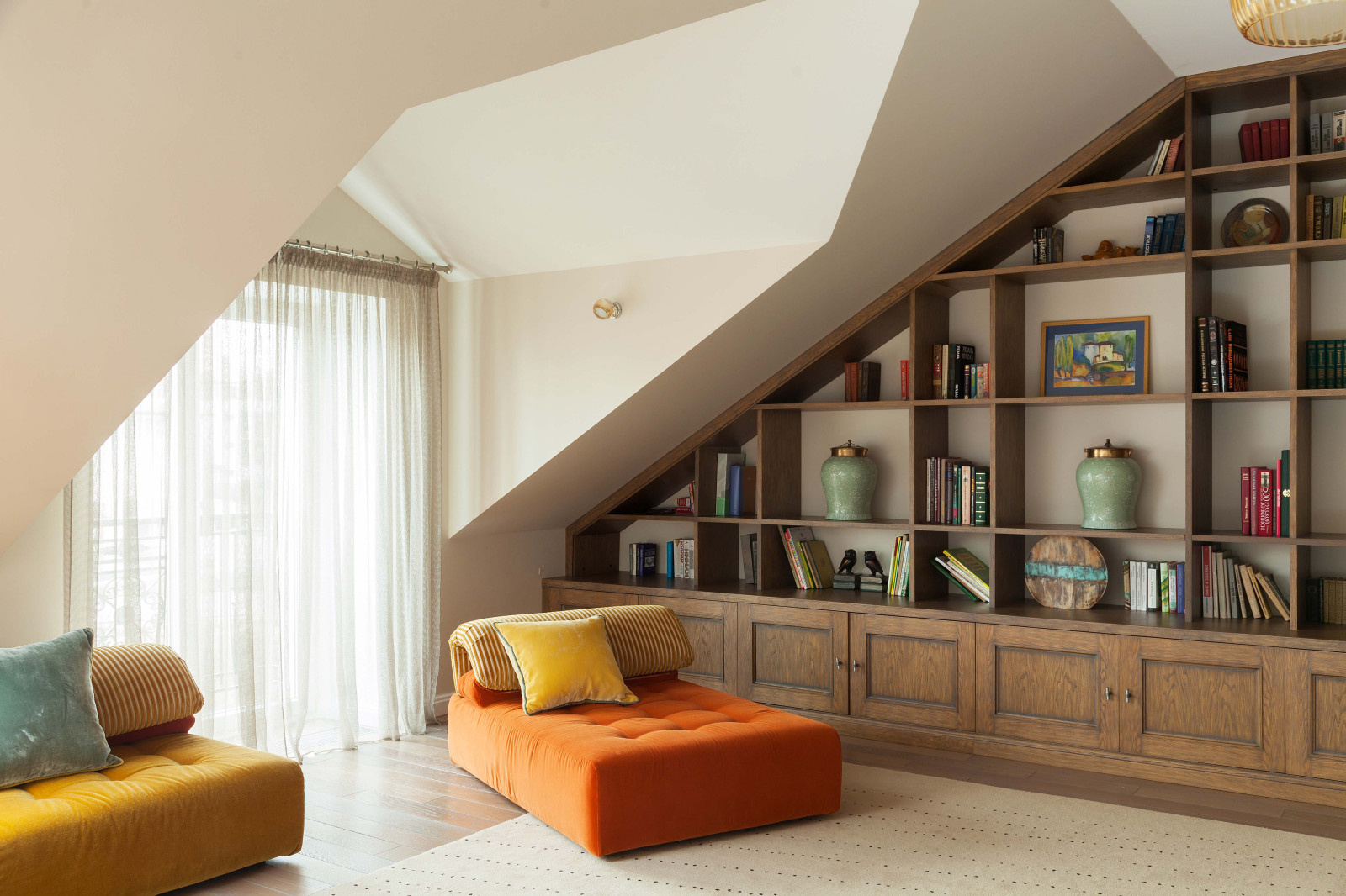 Таунхаус в Куркино