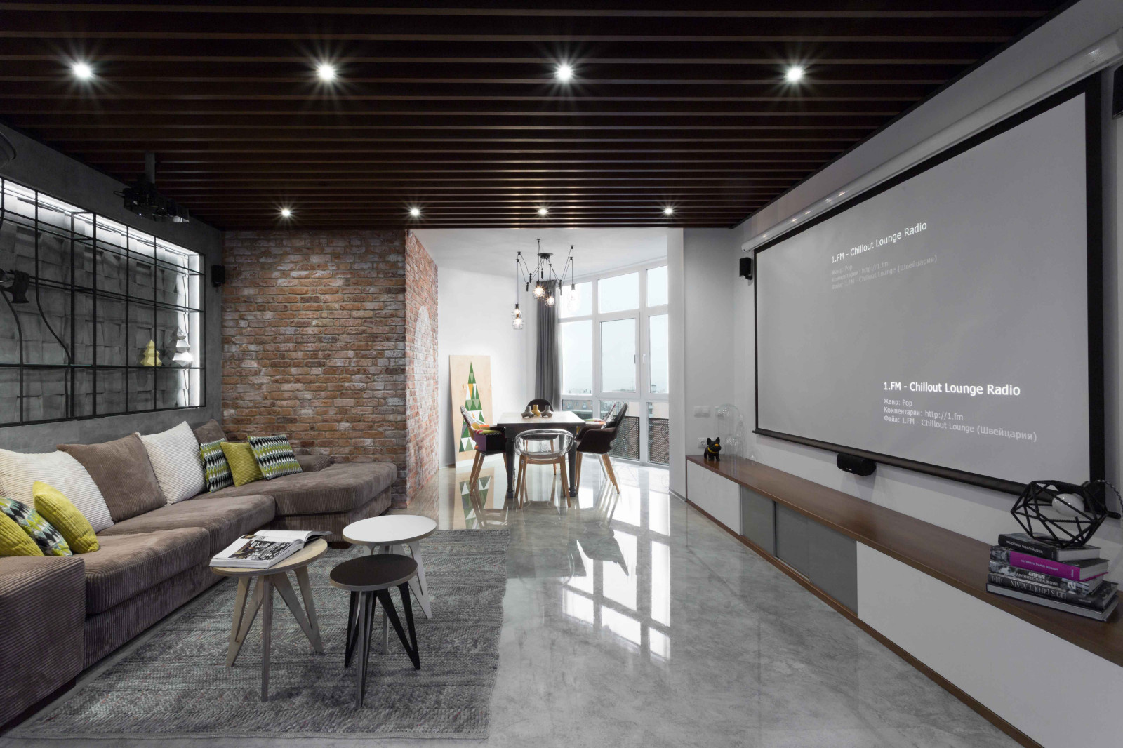 "Gaden Baden" квартира в Киеве