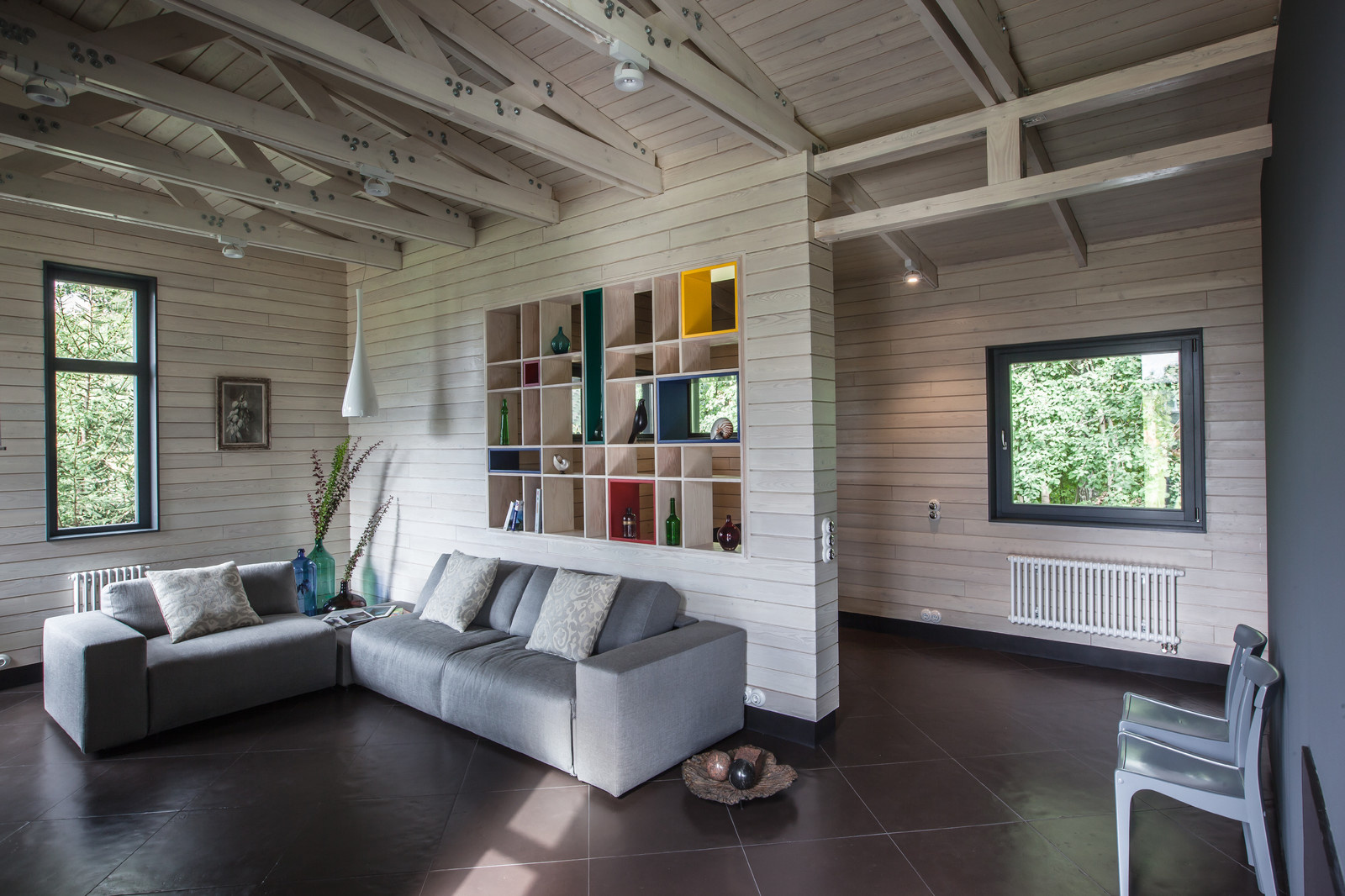 Интерьер дома для приемов