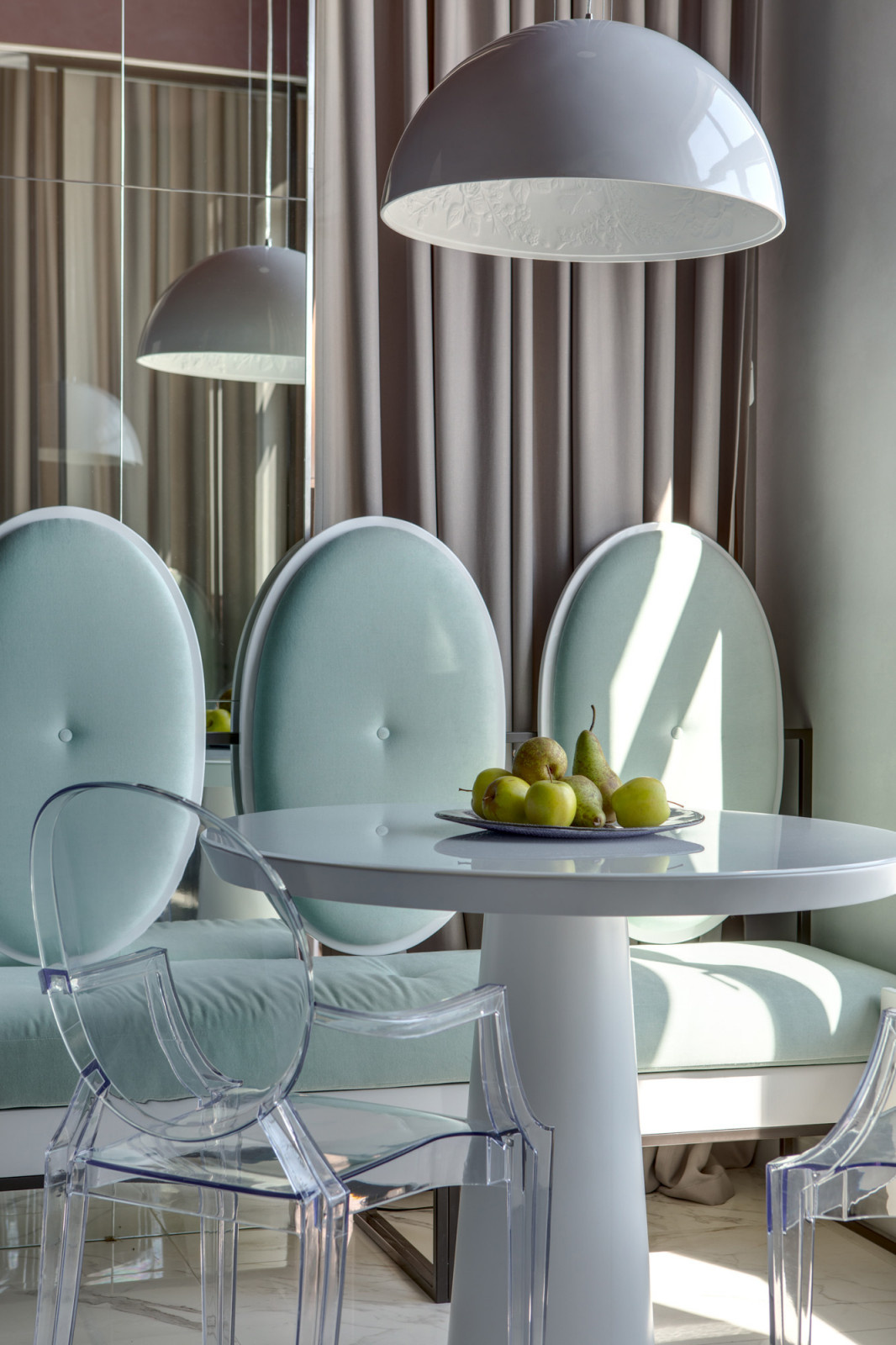 Blossomобеденная зона