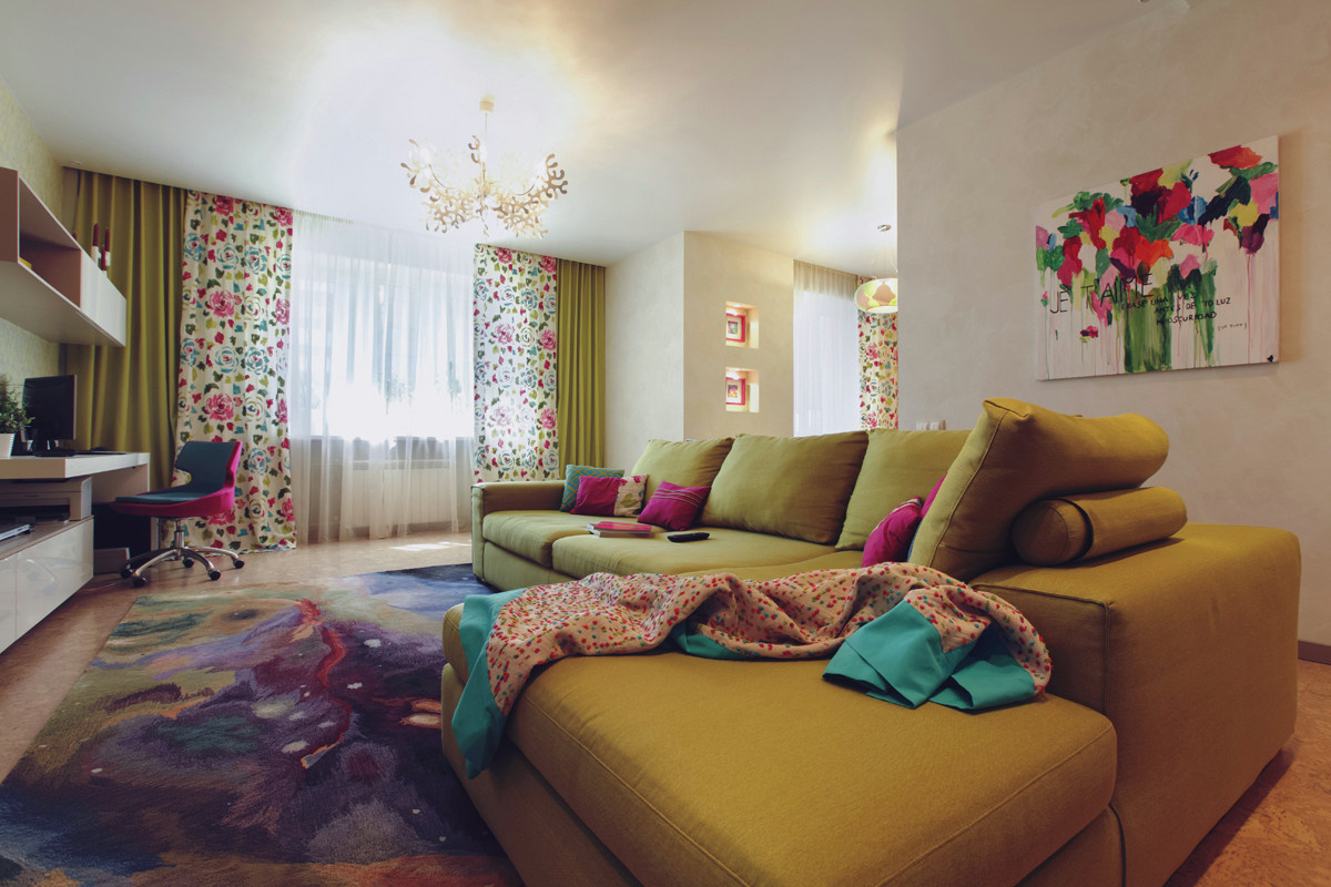 Фоновое изображение профиля Natalya Kadochnikova