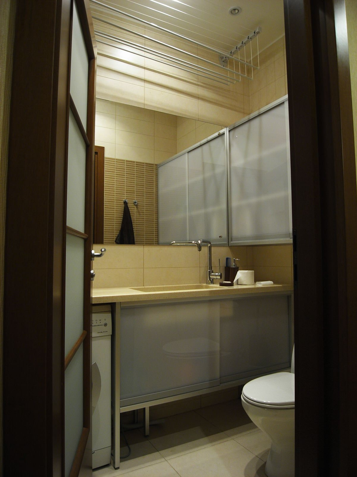 Обложка проекта: Санузел