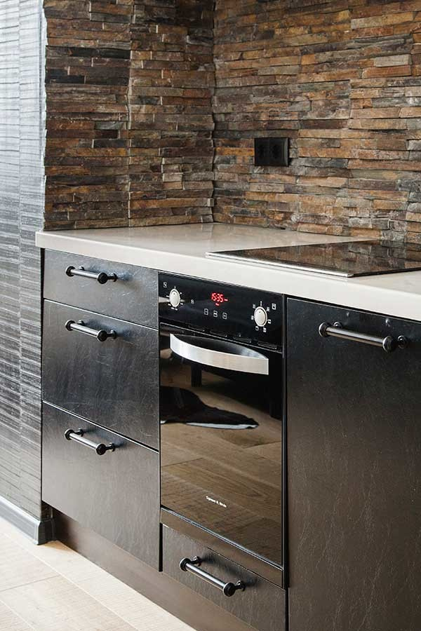 Африканские мотивы (квартира в Одинцово)