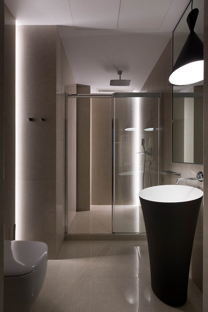 Квартира для Космополита