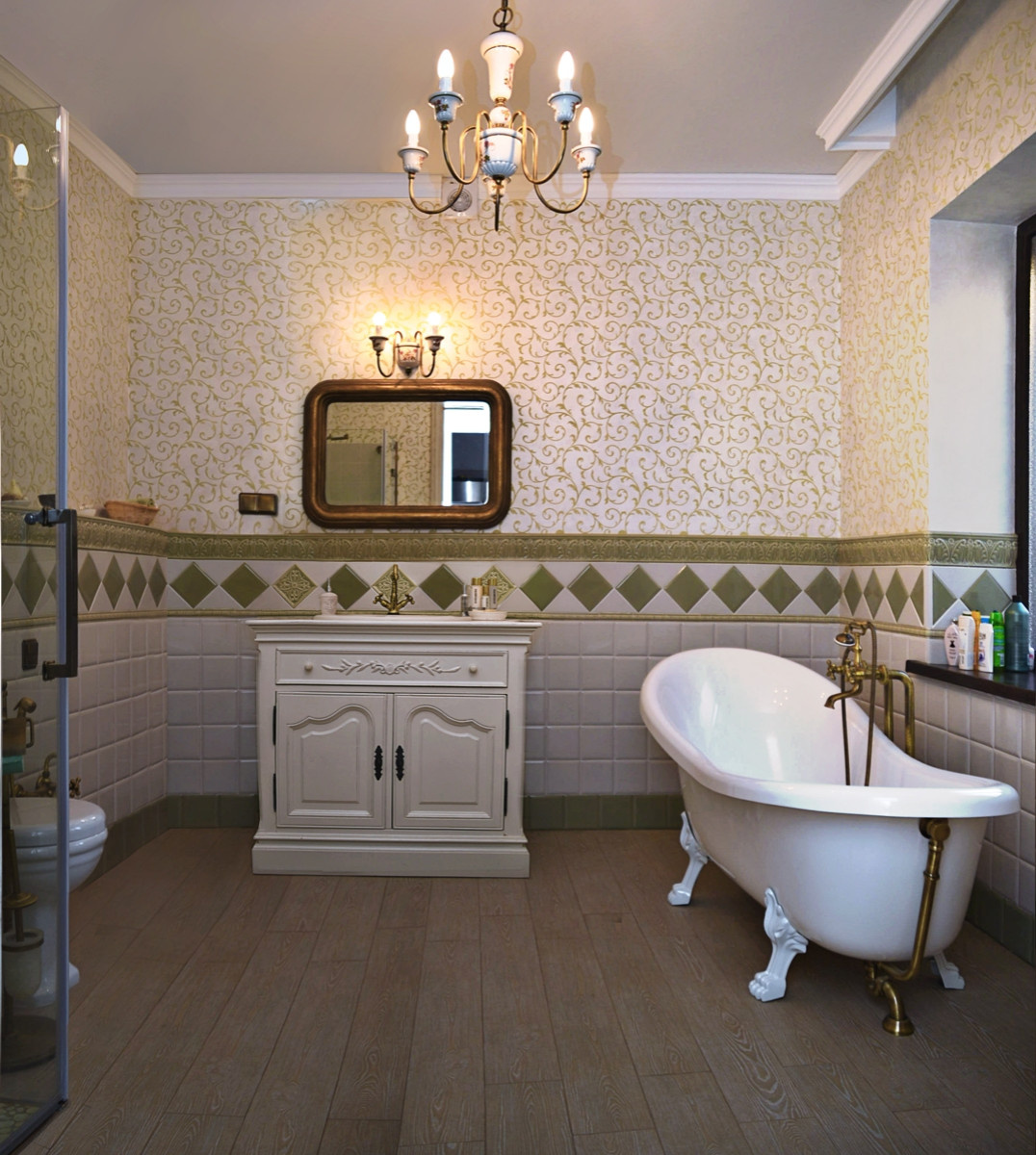 Загородный дом / A country house