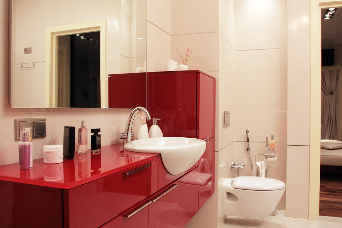 Apartament in Moscow