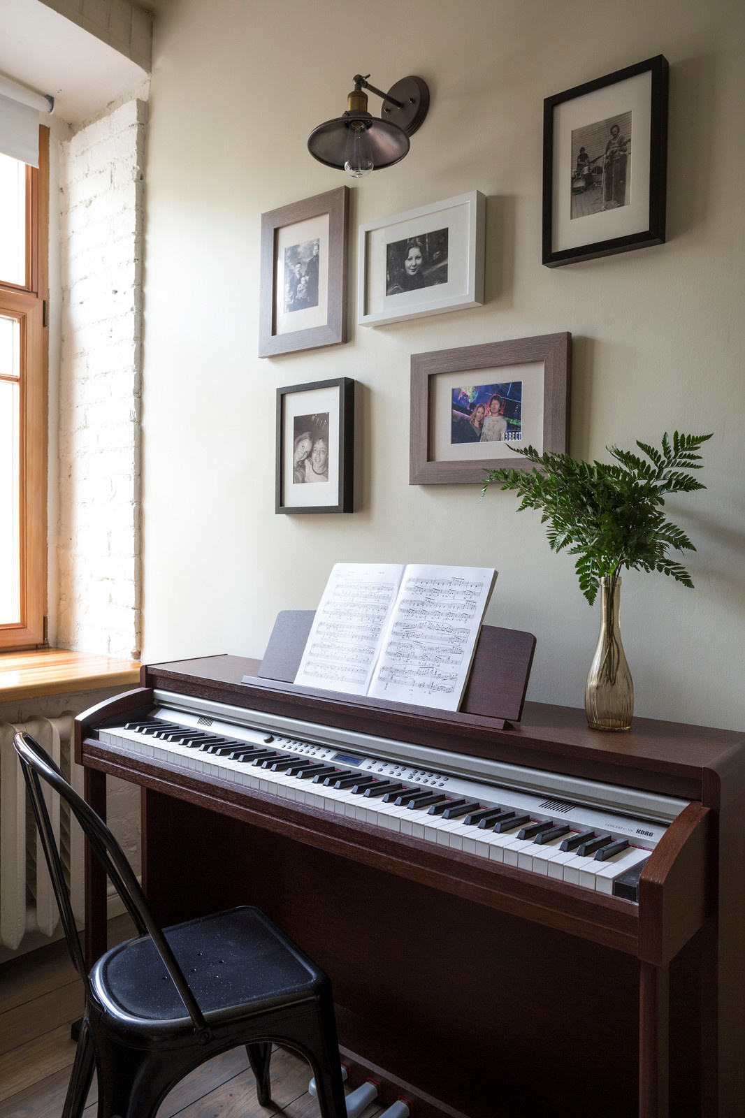 Квартира на Серпуховской