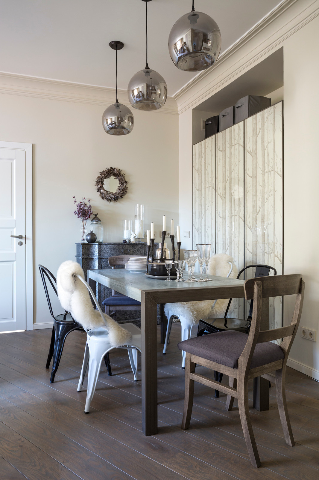 Квартира на Серпуховской