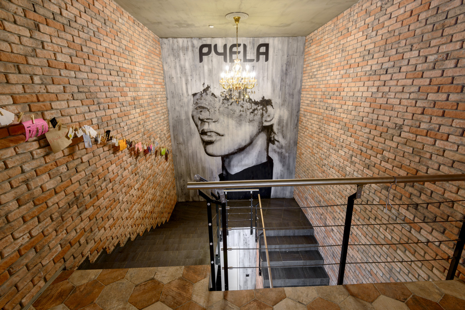 Лофт PЧELA