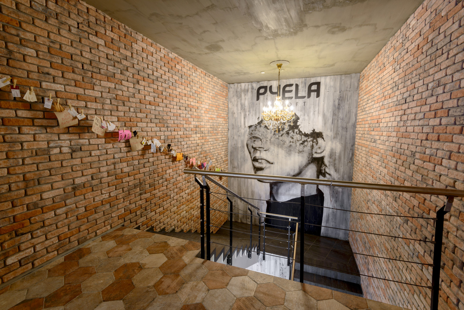 Лофт PЧELA