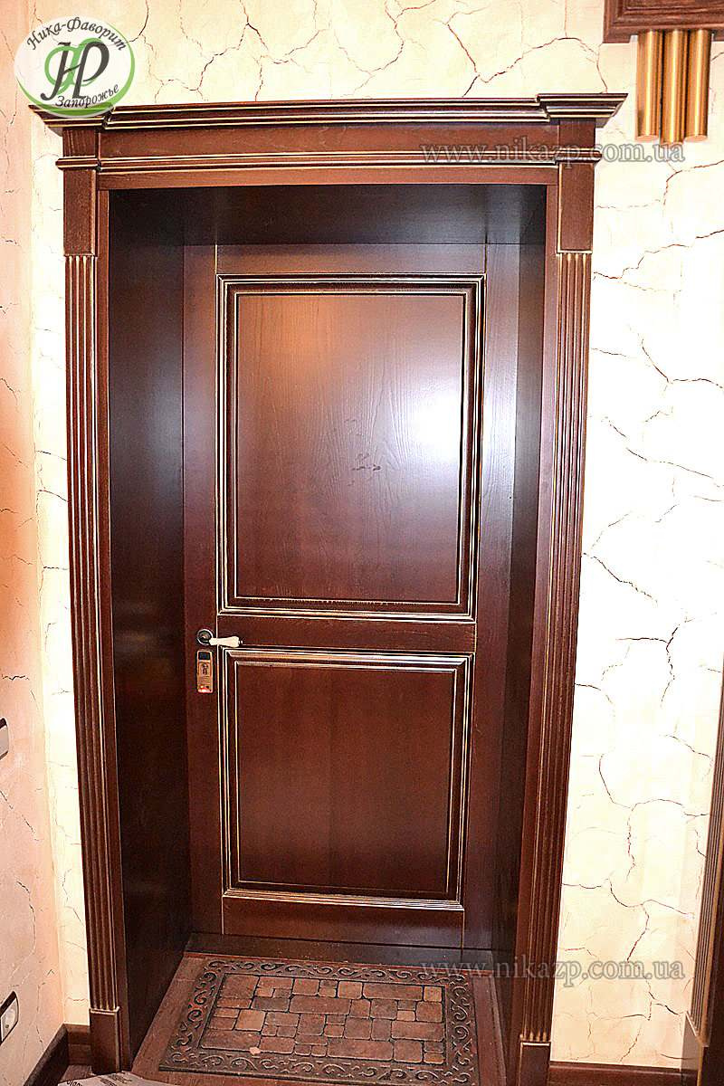 ELITE WOODEN DOORS, RESTAURANT, HOTEL. Двери массив для отеля/ресторана
