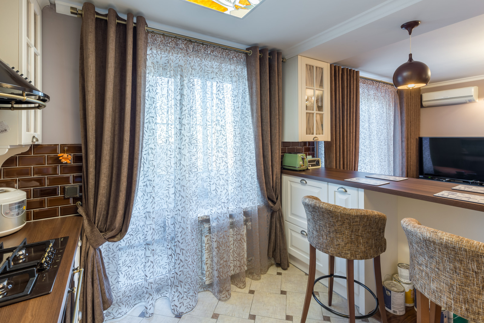 Квартира на Автозаводской