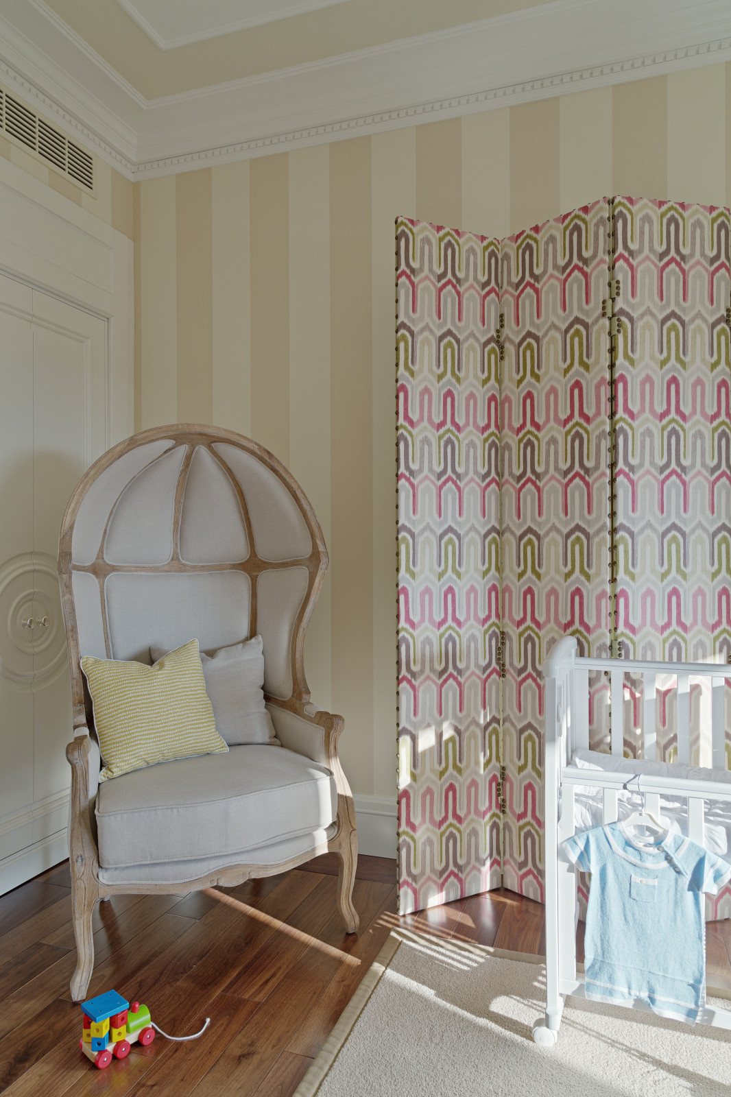 Фотосъемка интерьера квартиры в ЖК Дубровка для Мезонин