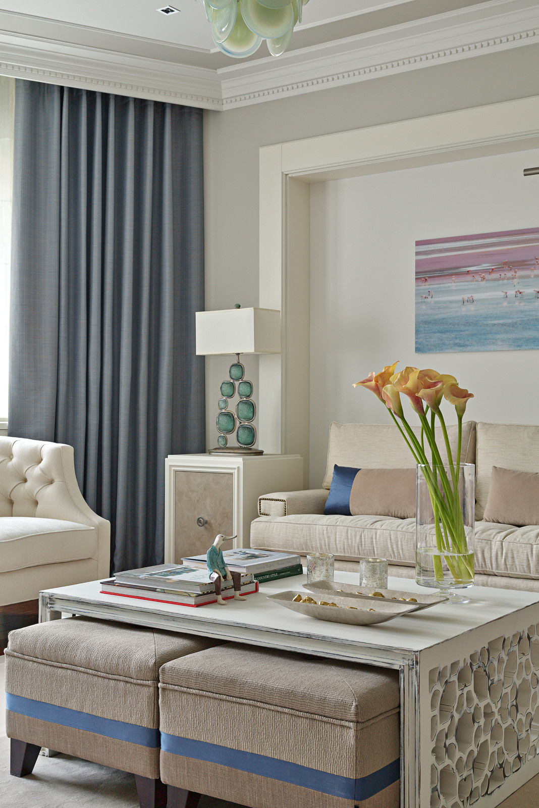 Фотосъемка интерьера квартиры в ЖК Дубровка для Мезонин