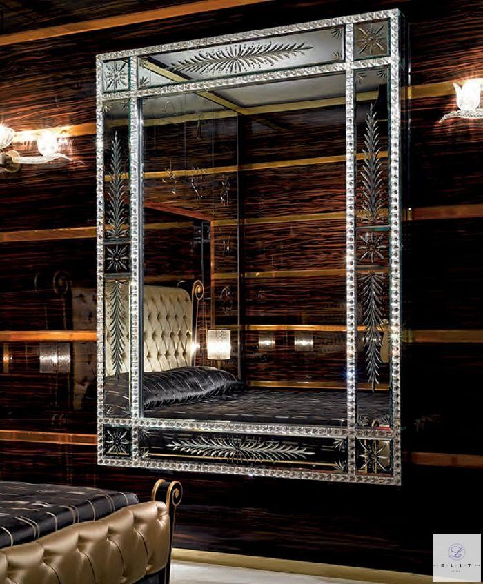 Обложка проекта: Зеркала