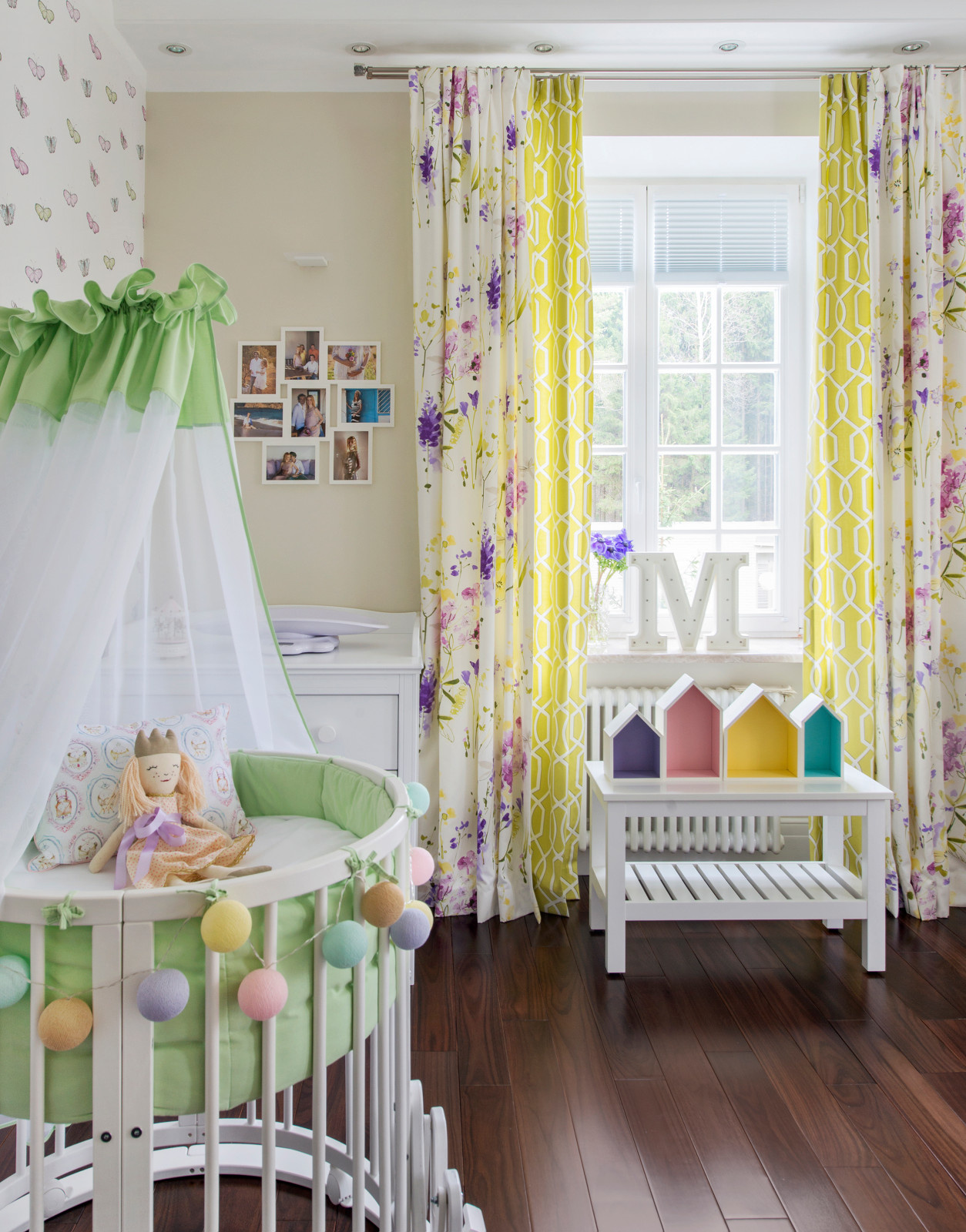 Детская для маленькой принцессы